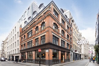 More details for 16-18 Beak St, London - Office for Lease