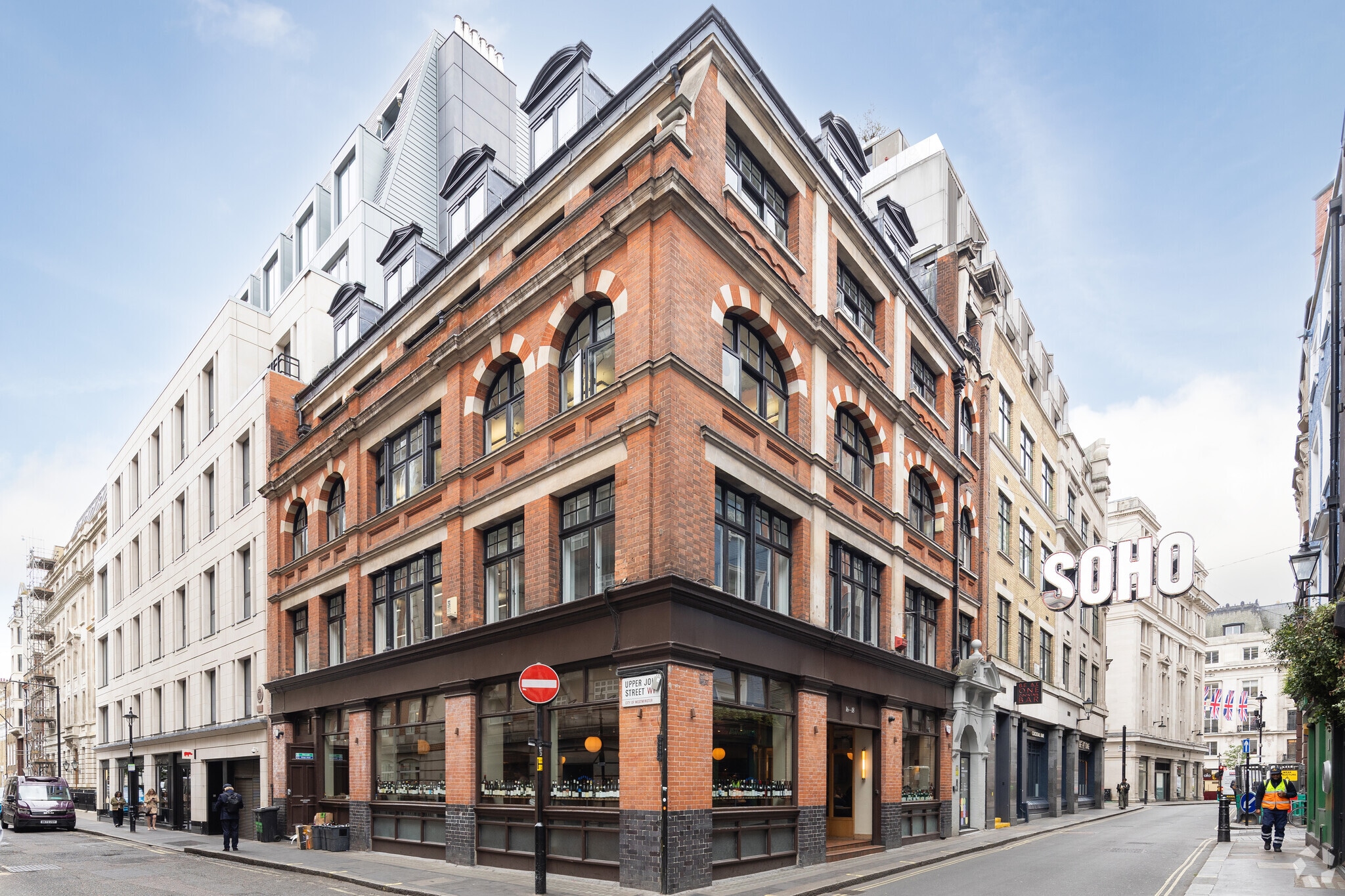 16-18 Beak St, London for lease Primary Photo- Image 1 of 13