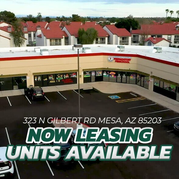 335 N Gilbert Rd, Mesa, AZ 85203