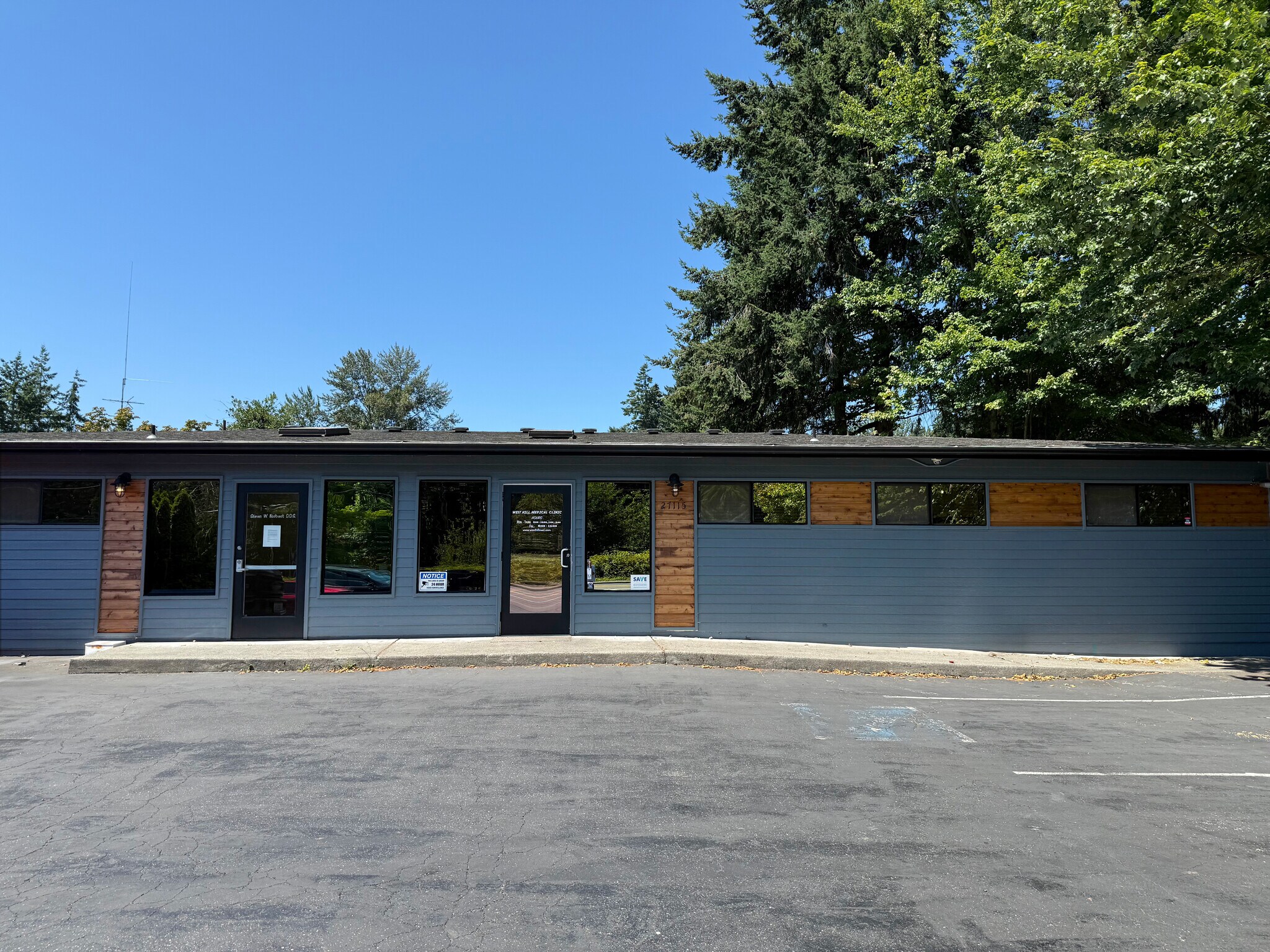 27115 Military Rd S, Kent, WA for lease Building Photo- Image 1 of 7