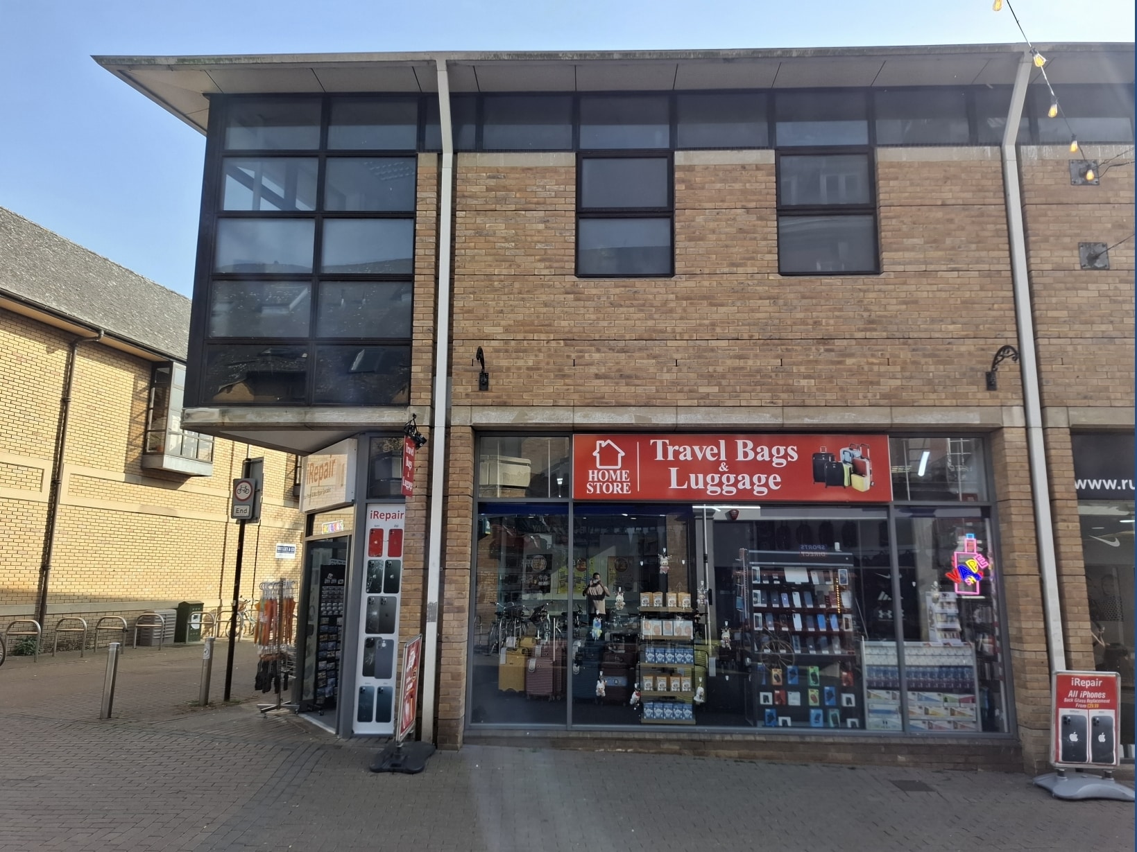 22-28 Fitzroy St, Cambridge for lease Building Photo- Image 1 of 1