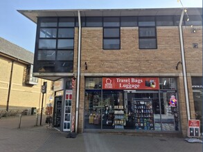 22-28 Fitzroy St, Cambridge for lease Building Photo- Image 1 of 1