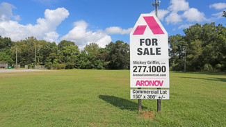 More details for 117 E South Blvd, Montgomery, AL - Land for Sale