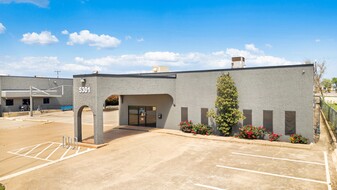 5301 Sun Valley Dr, Fort Worth TX - Warehouse