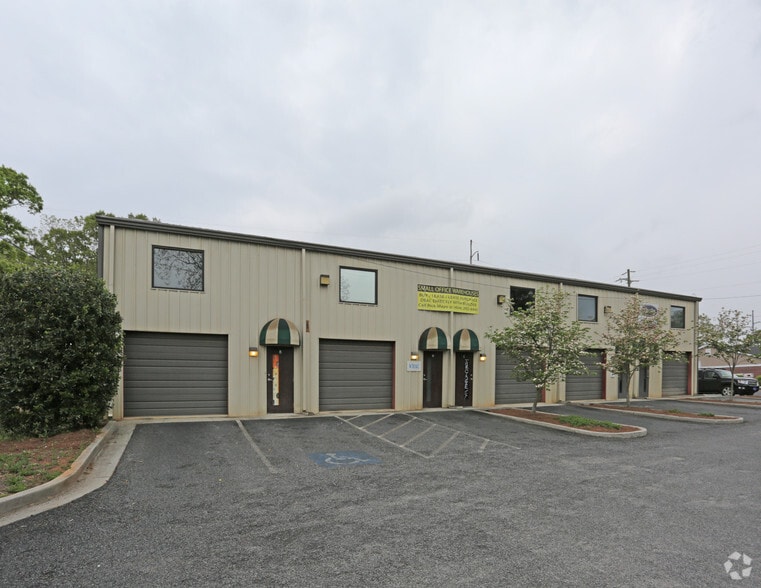 367 N Clarendon Ave, Scottdale, GA for lease - Building Photo - Image 2 of 2