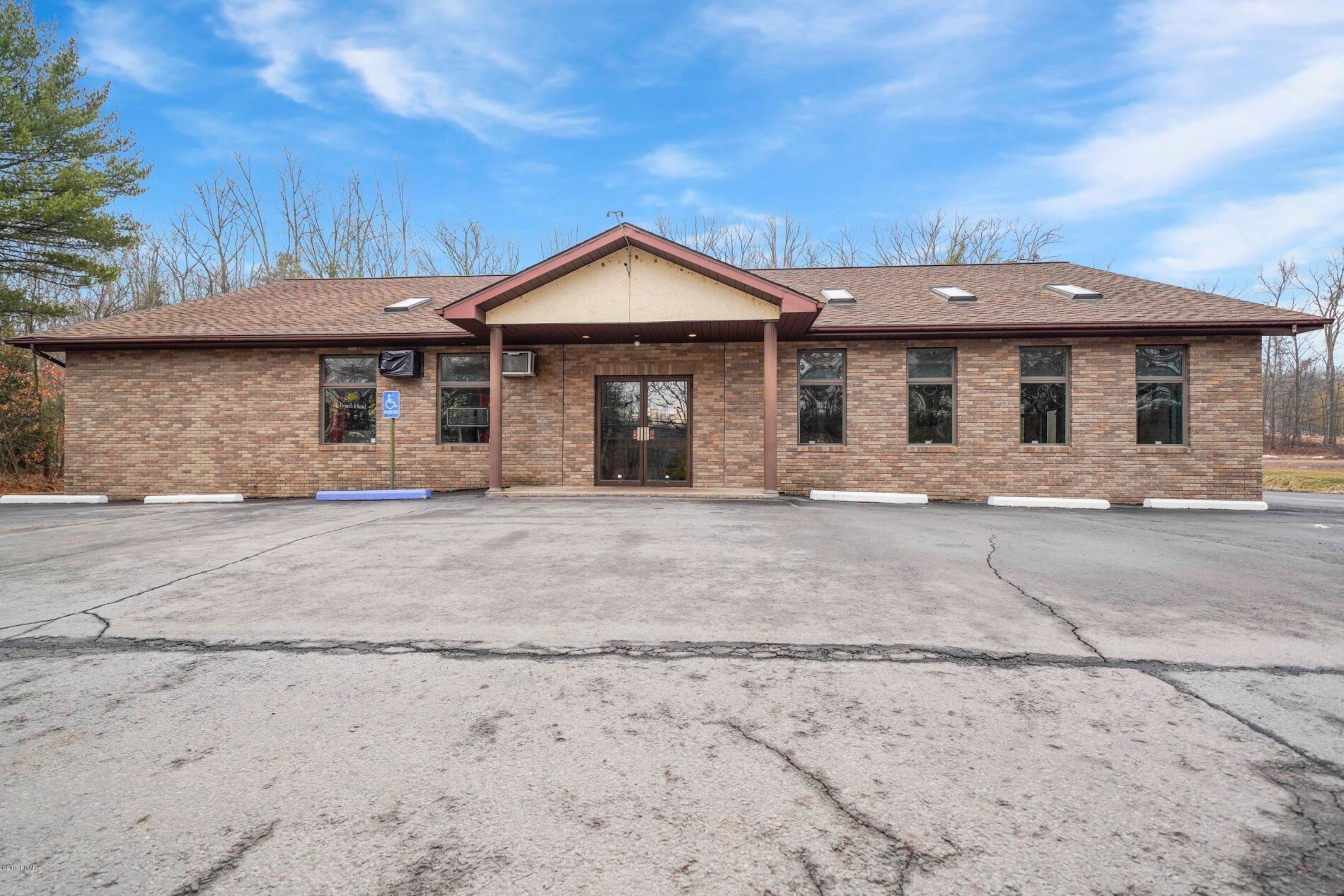 1313 Purdytown Tpke, Hawley, PA for sale Building Photo- Image 1 of 1