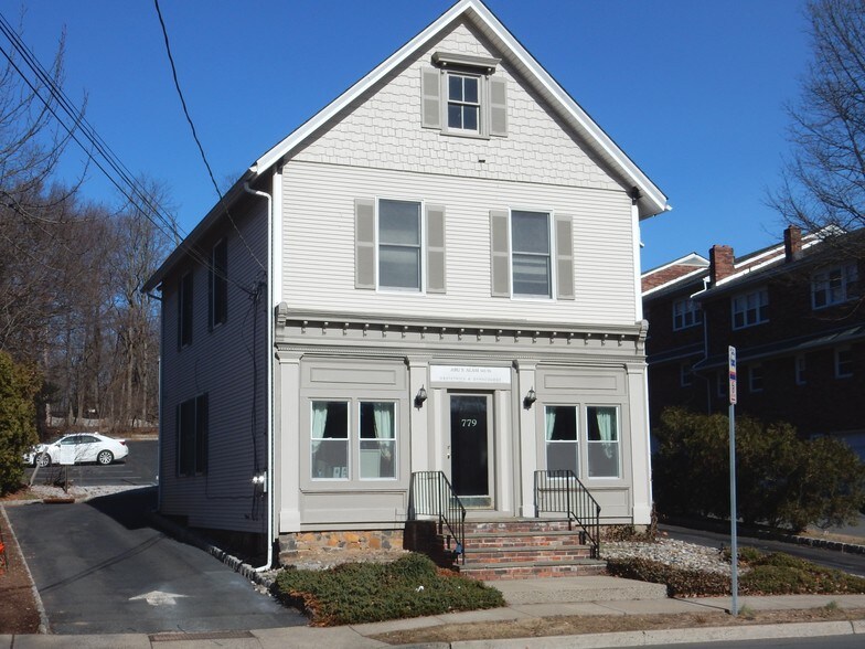 779 Springfield Ave, Summit, NJ for sale - Building Photo - Image 1 of 1