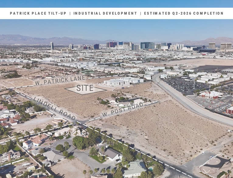 6161 Mohawk St, Las Vegas, NV for sale - Building Photo - Image 3 of 5