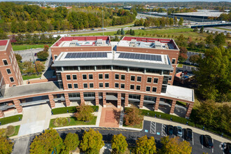 3 Easton Oval, Columbus, OH - aerial  map view - Image1