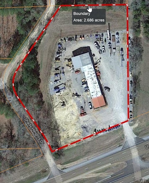 24100 Us Highway 80 W, Demopolis, AL for sale - Other - Image 1 of 1