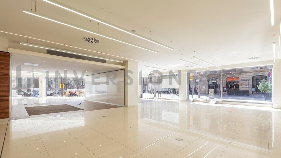 Carrer de Roger de Llúria, 48, Barcelona, Barcelona for lease - Interior Photo - Image 1 of 1