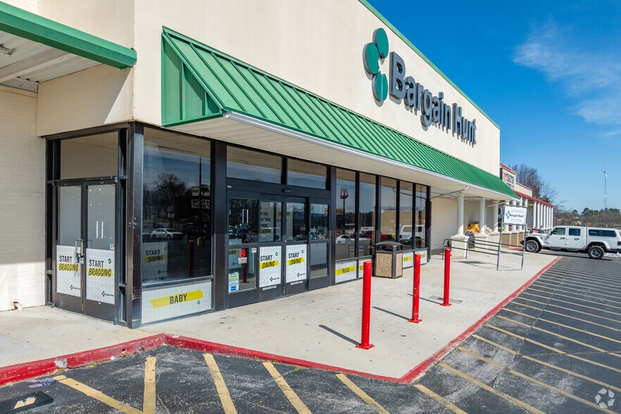 1415 Dinah Shore Blvd, Winchester, TN for lease - Building Photo - Image 3 of 12