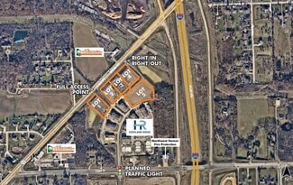 More details for SWQ Of I-355 & Archer Ave, Lockport, IL - Land for Sale
