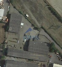 Jonage - AERIAL map view