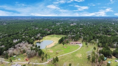 26250 Riley Rd, Waller, TX - AERIAL map view
