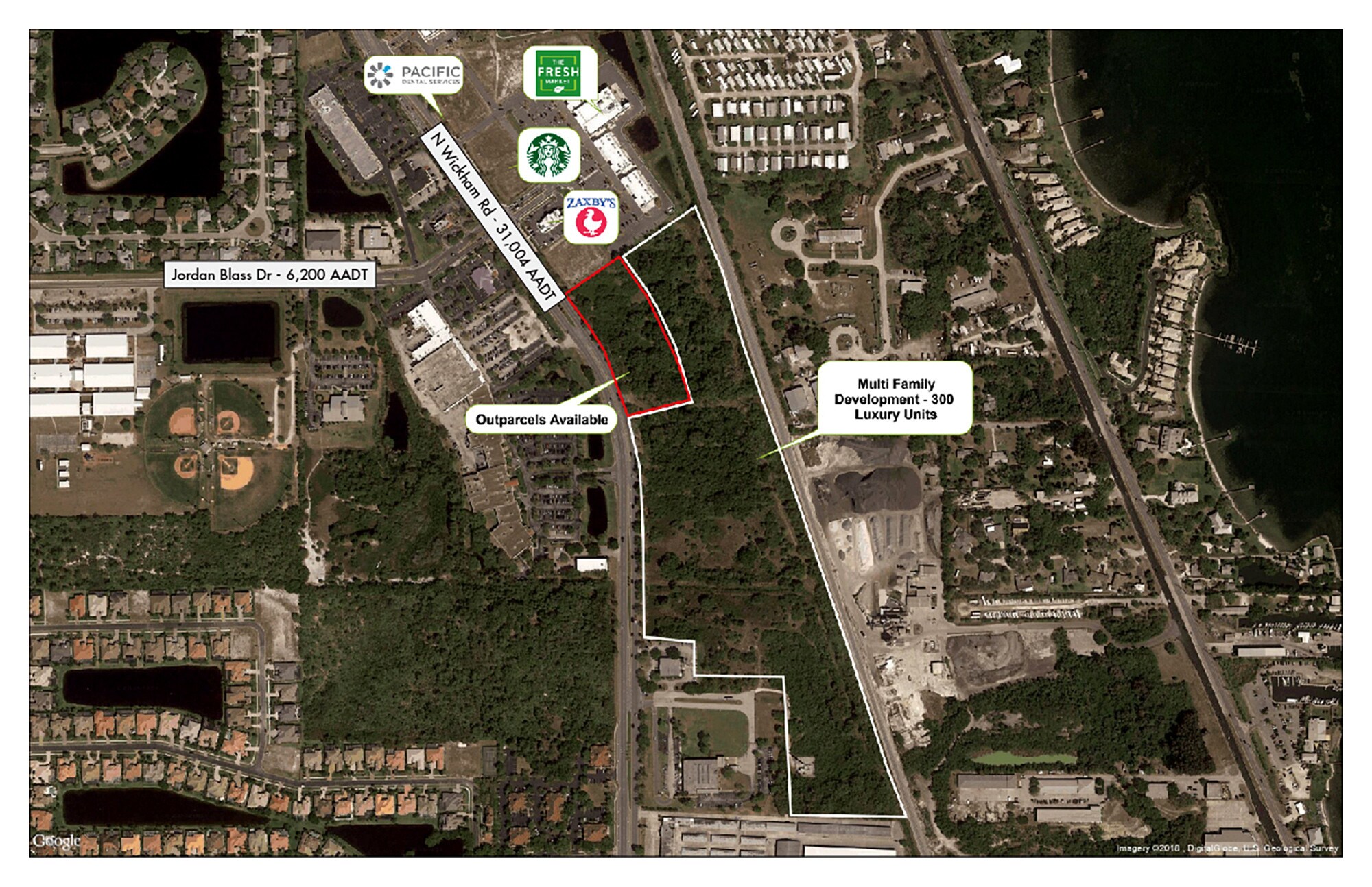 1 N Wickham Rd, Melbourne, FL for sale Building Photo- Image 1 of 1