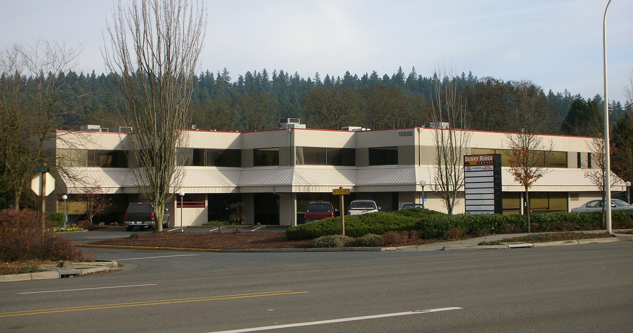 15800 SE Piazza Ave, Clackamas, OR for lease Building Photo- Image 1 of 3