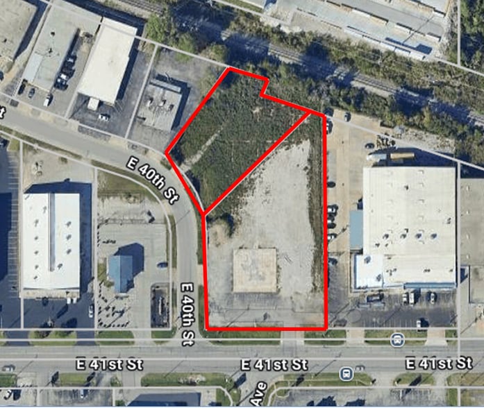 7203 E 41st St, Tulsa, OK for lease - Primary Photo - Image 1 of 3