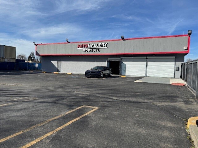 2517 Yosemite Blvd, Modesto, CA for sale Building Photo- Image 1 of 1