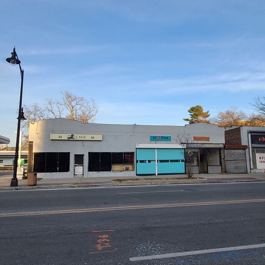 55 Central Ave, Orange, NJ 07050 Hing Long Property Corp