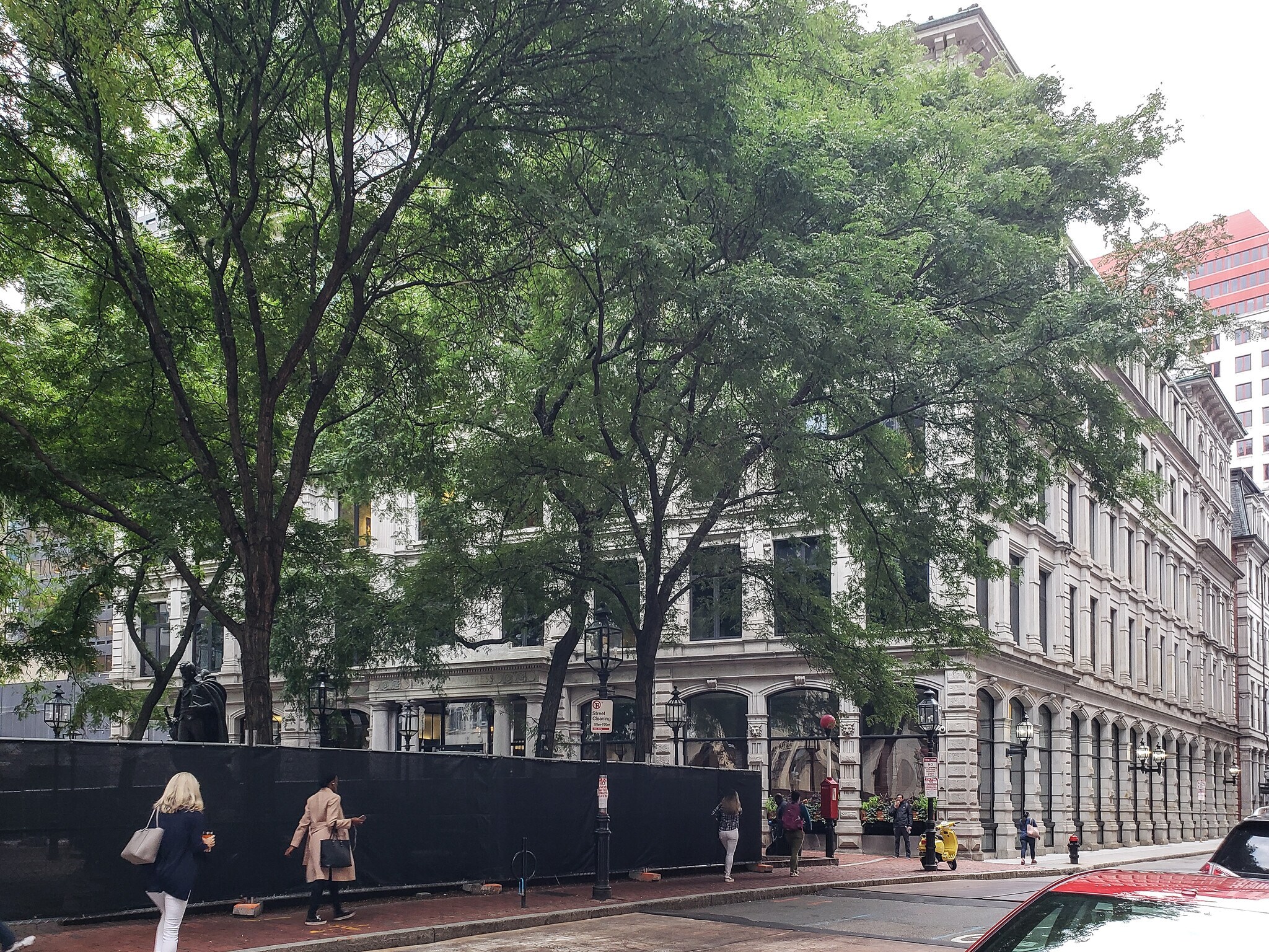 1 Winthrop Sq, Boston, MA 02110 One Winthrop Square