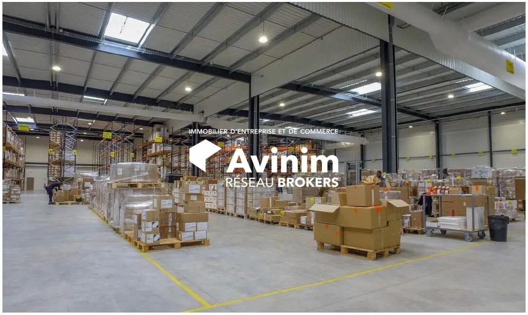 Industrial in Persan for sale Interior Photo- Image 1 of 4