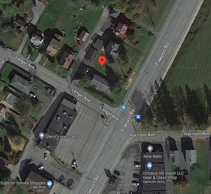 2703 Freeport Rd, Natrona Heights, PA 15065 2703 Freeport Road