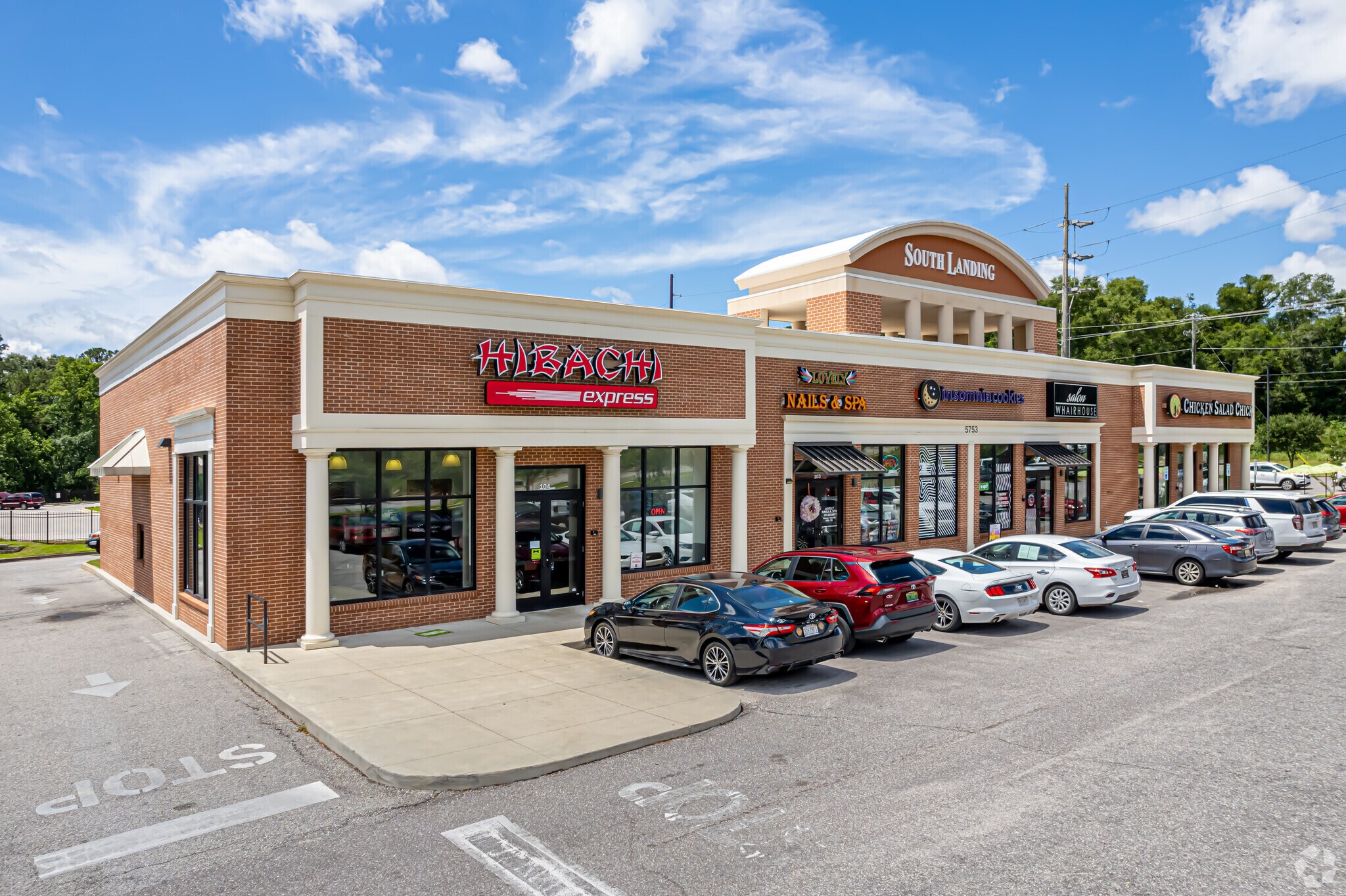 5753 Old Shell Rd, Mobile, AL for sale Primary Photo- Image 1 of 1