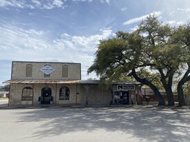 301 W Mercer St, Dripping Springs TX - Parking Garage