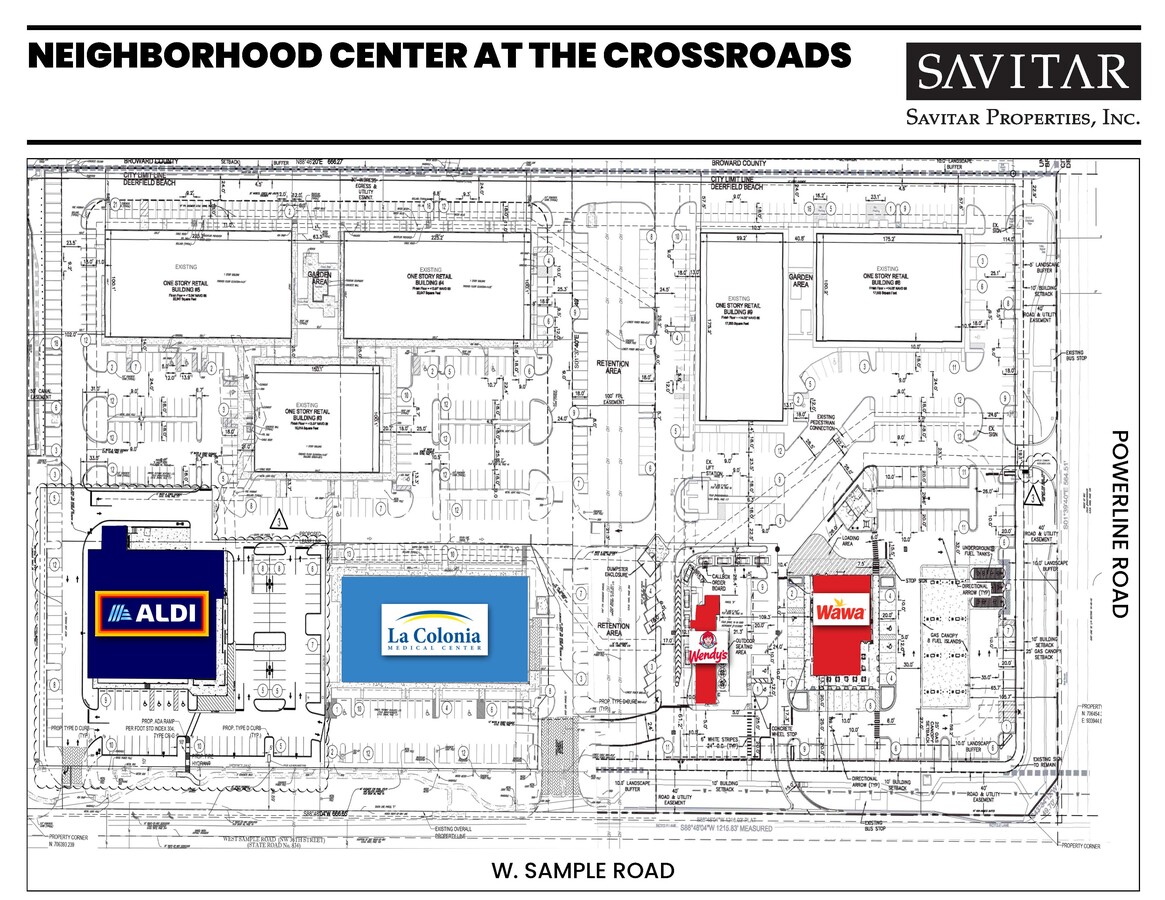 Site Plan