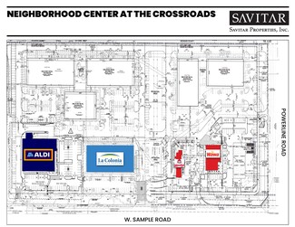 More details for 2301 W Sample Rd, Pompano Beach, FL - Office, Retail for Lease