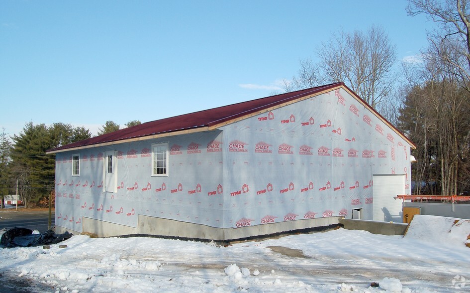 267 Willimantic Rd, Chaplin, CT for lease - Building Photo - Image 3 of 7