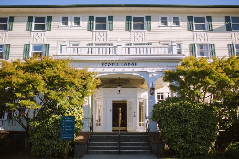 100 Main St, Scotia, CA for sale Building Photo- Image 1 of 1