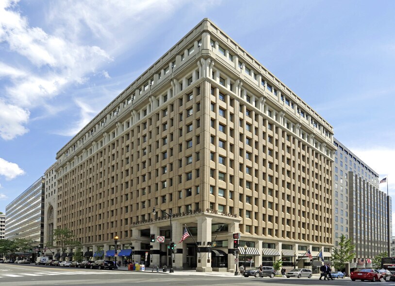 529 14th St NW, Washington, DC for lease - Building Photo - Image 1 of 41
