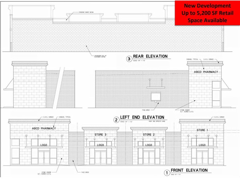 608 S Houston Lake Rd, Warner Robins, GA for lease - Building Photo - Image 1 of 1