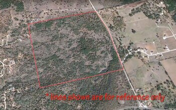 0 FM 2341, Burnet, TX - AERIAL  map view - Image1
