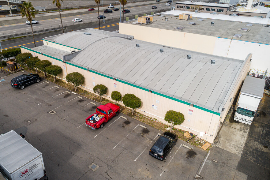 721 E Francisco Blvd, San Rafael, CA for lease - Building Photo - Image 3 of 6