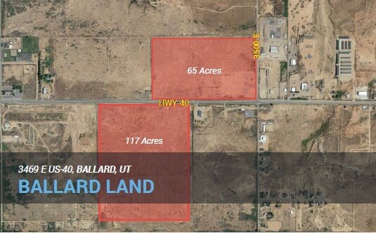 3126-3649 40 Hwy, Ballard, UT for sale - Primary Photo - Image 1 of 1