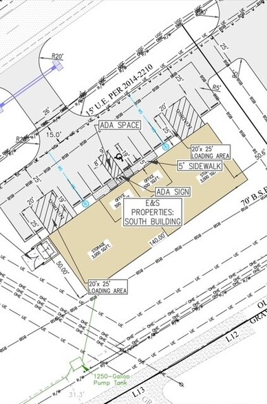 15419 US Highway 62, Garfield, AR for lease - Site Plan - Image 3 of 3