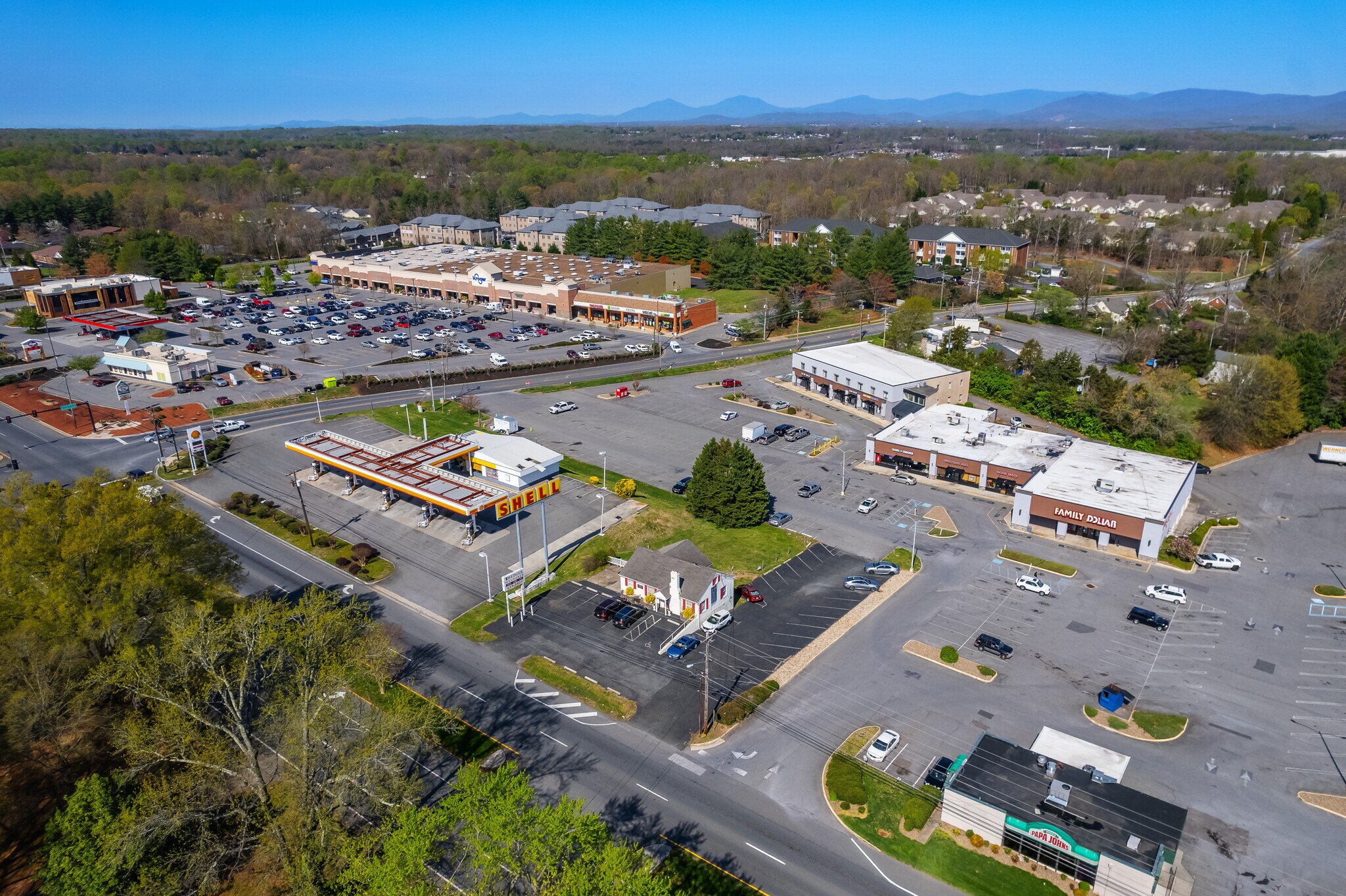 7701 Timberlake Rd, Lynchburg, VA 24502 Timberlake Station