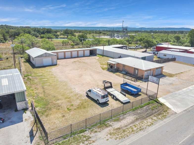 4124 W Ranch Road 1431, Kingsland, TX for sale - Building Photo - Image 1 of 1