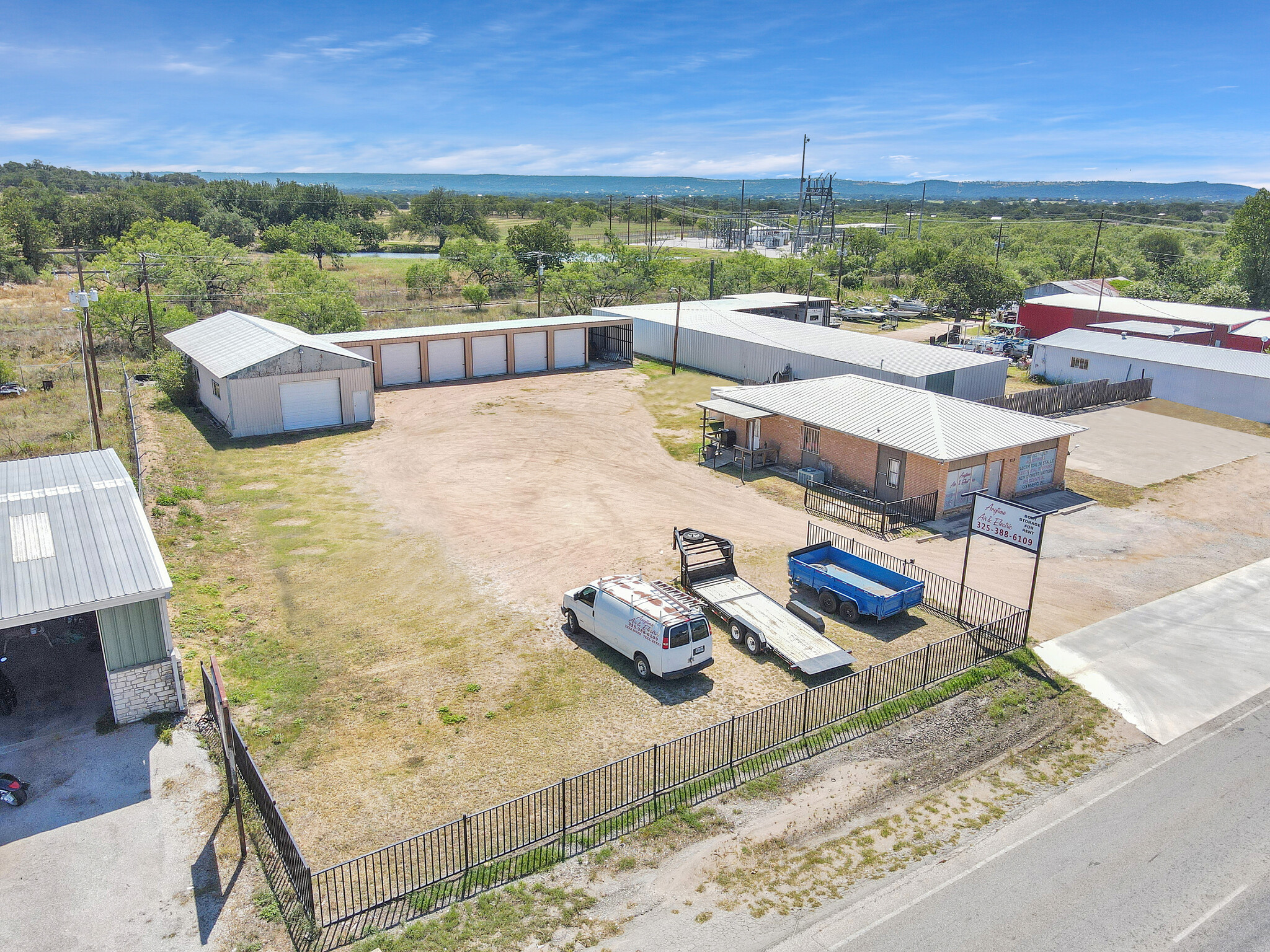 4124 W Ranch Road 1431, Kingsland, TX for sale Building Photo- Image 1 of 1