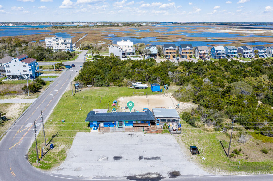 2181 New River Inlet Rd, N Topsail Beach, NC for sale - Building Photo - Image 1 of 1