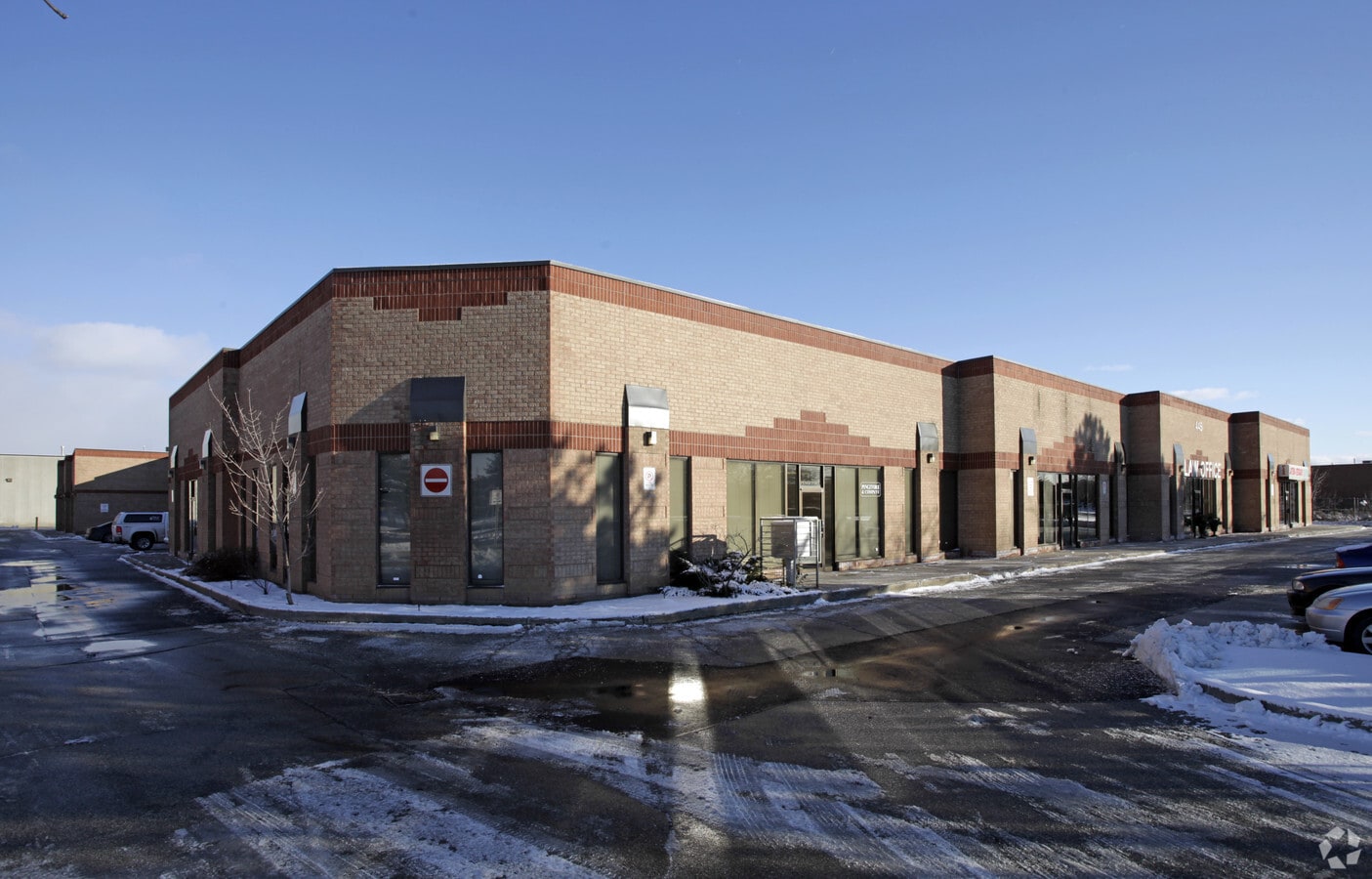 445 Edgeley Blvd, Vaughan, ON L4K 4G1