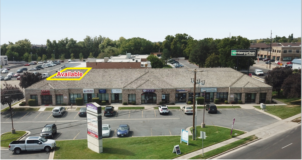 975 N Main St, Layton, UT for lease - Building Photo - Image 1 of 2