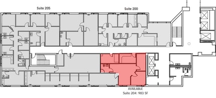3400 Highway 78 E, Jasper, AL for lease Floor Plan- Image 1 of 1