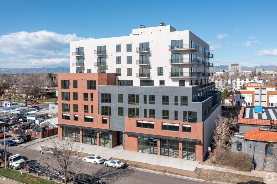 1515 Julian St, Denver, CO 80204 The Julian