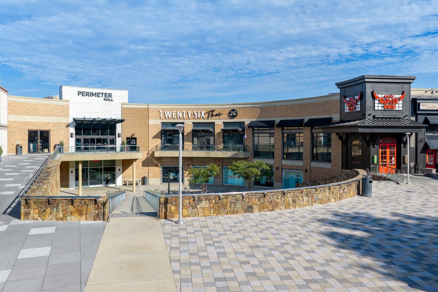 Perimeter Mall - Retail Space