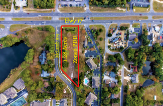 More details for TBD Highway 17, Little River, SC - Land for Sale