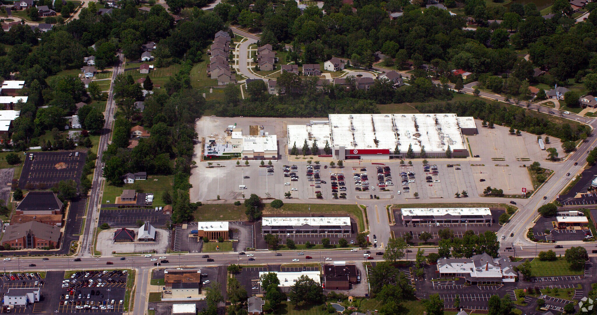 15031 Manchester Rd, Ballwin, MO for sale Primary Photo- Image 1 of 1